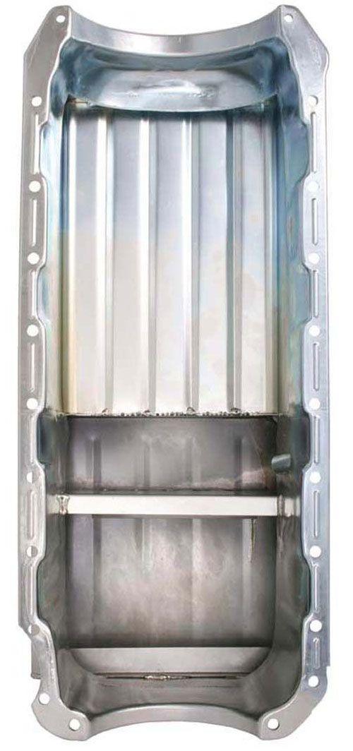 Moroso Wet Sump Oil Pan, 8" Deep (MO20405)