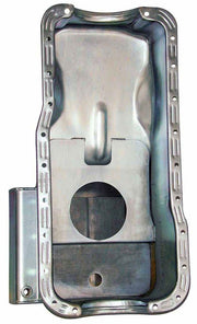 Moroso Wet Sump Oil Pan, 8" Deep, Front Sump (MO20502)
