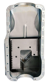 Moroso Street/Strip & Road Race Front Sump Oil Pan, 8" Deep (MO20503)