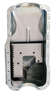 Moroso Street/Strip & Road Race Front Sump Oil Pan, 8" Deep (MO20503)