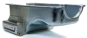 Moroso Wet Sump Oil Pan, 8" Deep, Front Sump (MO20507) MO20507