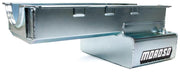 Moroso Wet Sump Oil Pan, Steel, 8" Deep, 6.6L (MO20535) MO20535