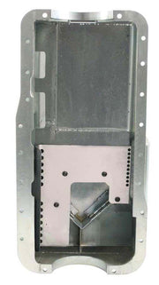 Moroso Wet Sump Oil Pan, Steel, 8" Deep, 6.6L (MO20536)