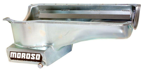Moroso Wet Sump Oil Pan, 8" Deep (MO20558) MO20558
