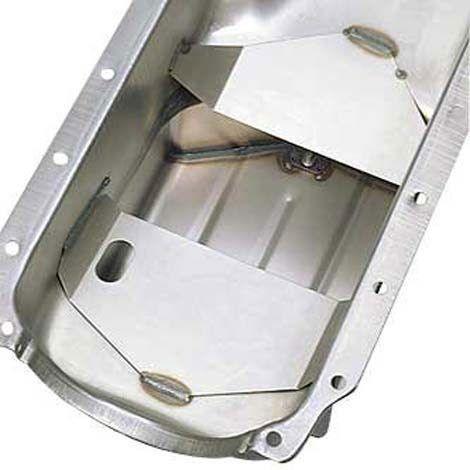 Moroso Wet Sump Oil Pan, 10" Deep (MO20730)