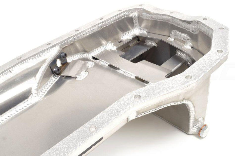 Moroso Road Race Oil Pan, Fabricated Aluminium, 6.15L (MO20967)