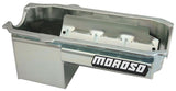 Moroso Wet Sump Oil Pan, 8-1/4" Deep (MO21017) MO21017