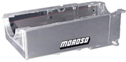 Moroso Wet Sump Oil Pan, 8" Deep for use with Internal Pickup (MO21600) MO21600