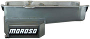 Moroso Drag / Road Race Oil Pan, Fabricated Steel, 7-1/2" Deep, 6.62L (MO21813)