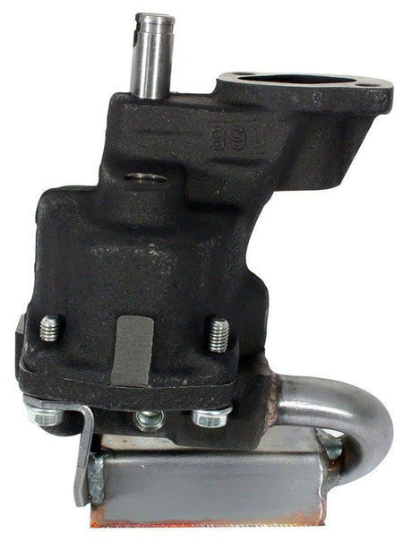 Moroso Oil Pump / Pickup Combination, High Volume Pump, Fits 8-1/4" Deep Oil Pan (MO22134) MO22134