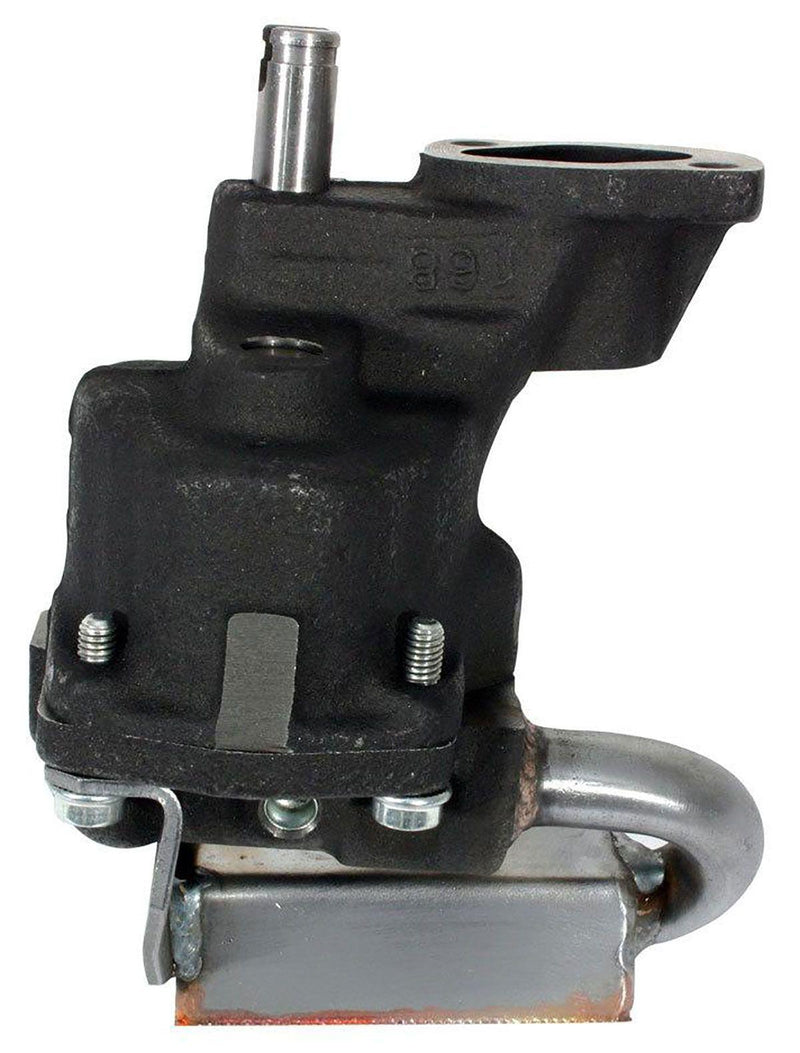 Moroso Oil Pump / Pickup Combination, High Volume Pump, Fits 8-1/4" Deep Oil Pan (MO22134) MO22134