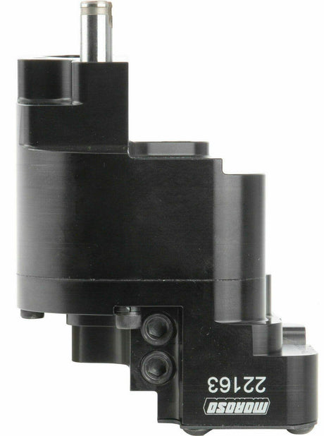Moroso Oil Pump, Billet Aluminium, High Volume (MO22163) MO22163