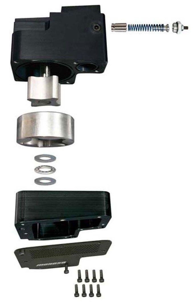 Moroso Gerotor Oil Pump High Volume (MO22167)