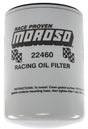 Moroso Racing Oil Filter Burst Strength: 350 psi(max) (MO22460) MO22460