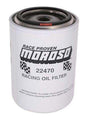 Moroso Racing Oil Filter Long Design 5-1/4" High (MO22470) MO22470