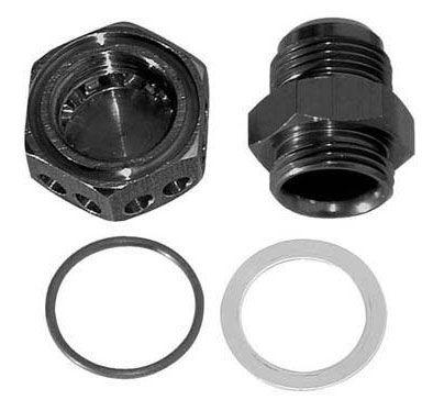 Moroso Positive Seal Vented Fitting (MO22635) MO22635