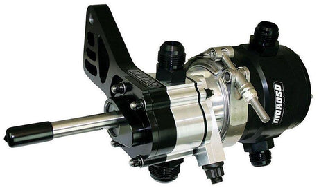 Moroso External Oil Pump & Single Stage Vacuum Pump (MO22652) MO22652