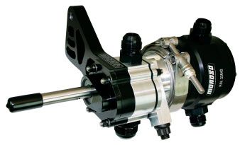 Moroso External Oil Pump & Single Stage Vacuum Pump (MO22654) MO22654