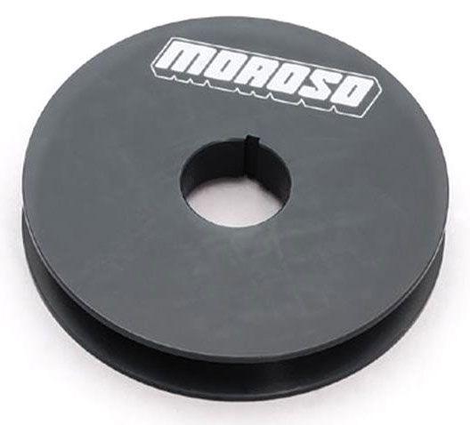 Moroso V-Belt Crankshaft Pulley (MO23523) MO23523