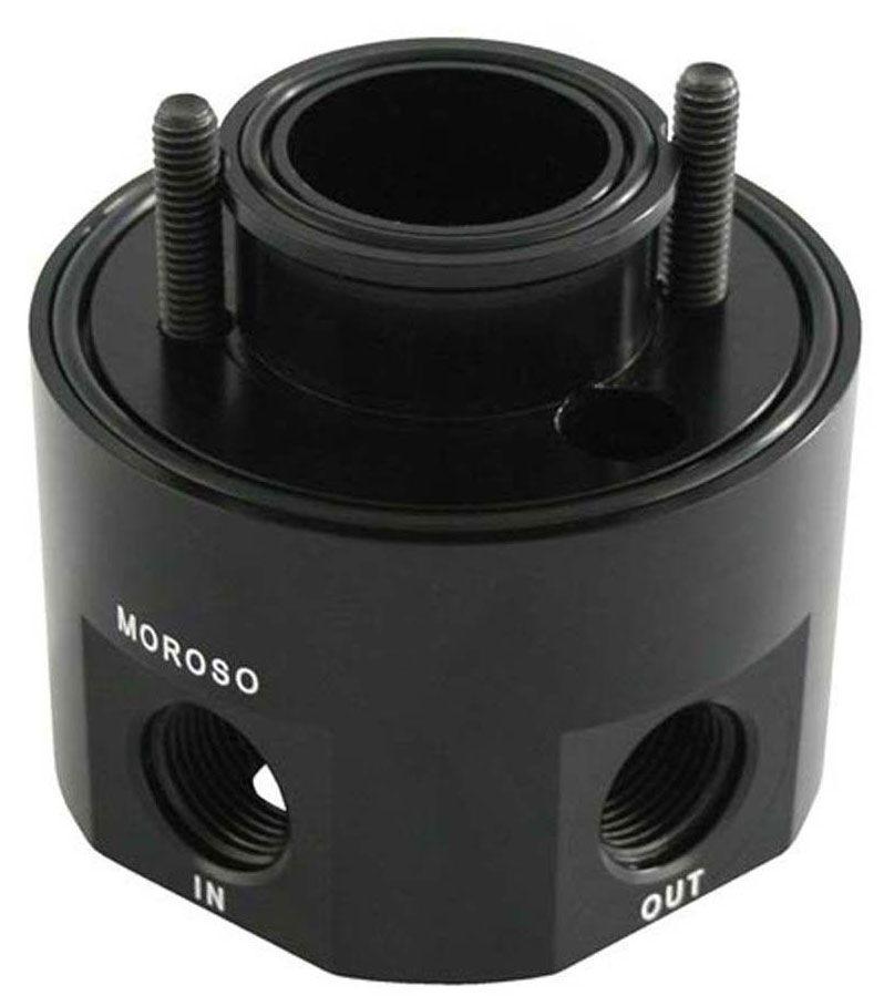 Moroso Oil Filter Adapter (MO23691) MO23691