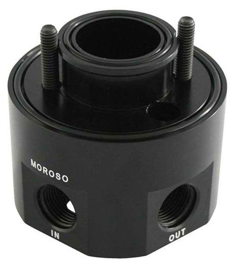 Moroso Oil Filter Adapter (MO23691) MO23691