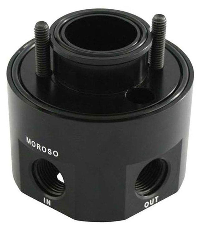 Moroso Oil Filter Adapter (MO23691) MO23691