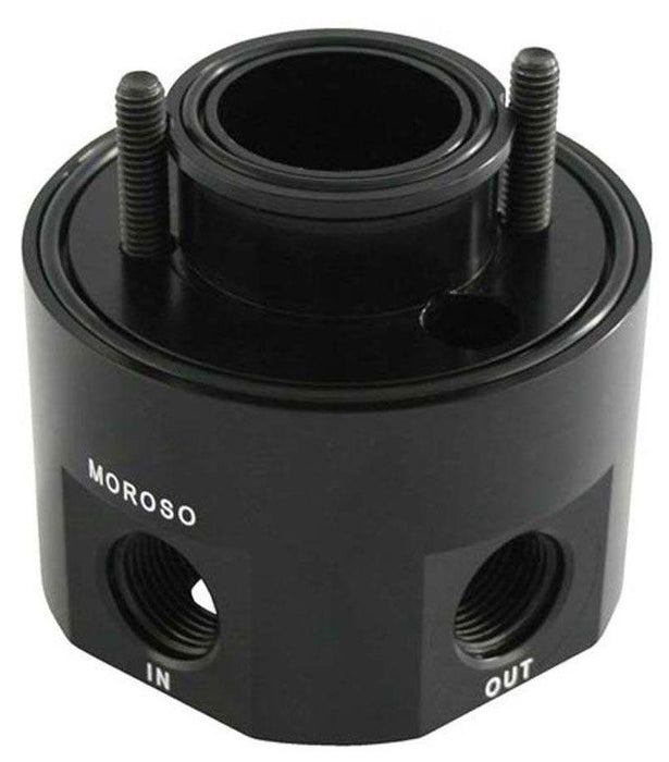 Moroso Oil Filter Adapter (MO23691)