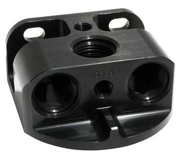 Moroso Remote Oil Filter Mount (MO23764) MO23764