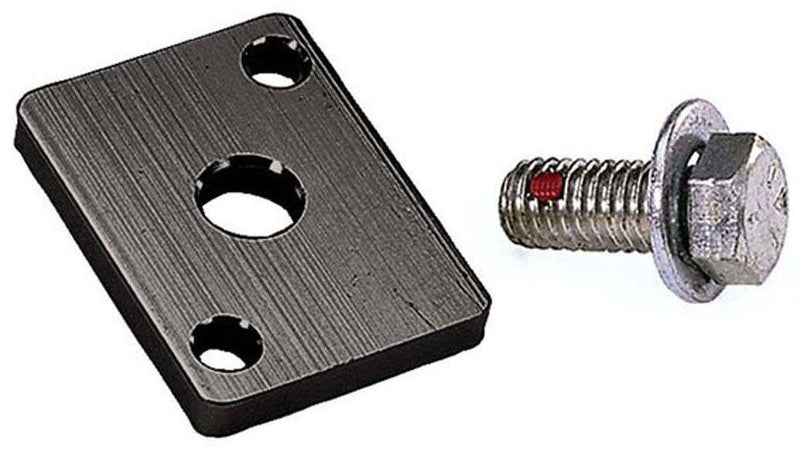 Moroso Oil Pump Block-Off Plate (MO23790) MO23790