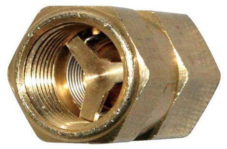 Moroso One Way Oil Check Valve (MO23875) MO23875