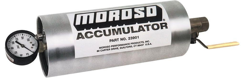 Moroso Oil Accumulator (MO23901) MO23901
