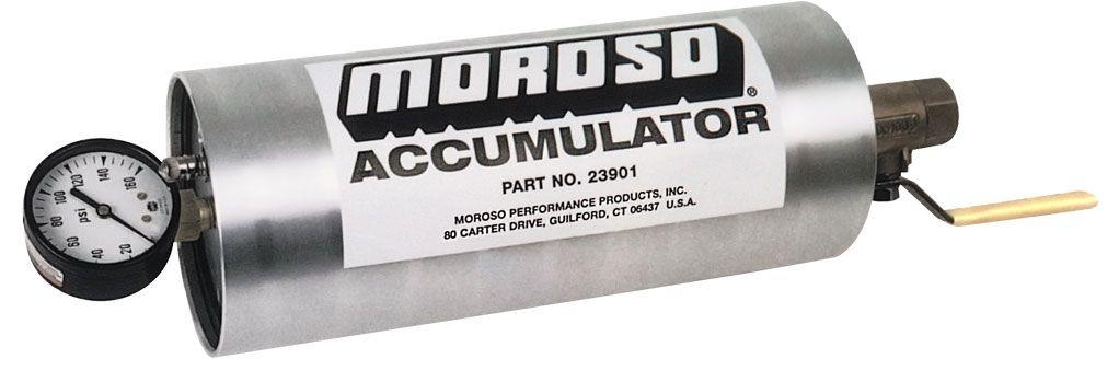 Moroso Oil Accumulator (MO23901)