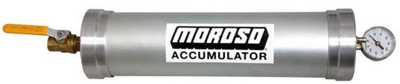 Moroso Heavy Duty Oil Accumulator (MO23902) MO23902