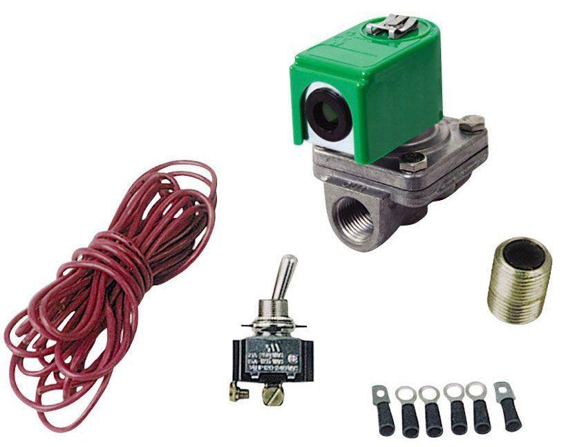 Moroso Accumulator Solenoid Valve (MO23905) MO23905