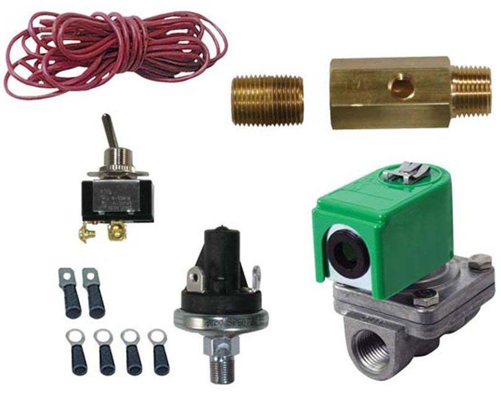 Moroso Accumulator Solenoid Pressure Valve (MO23907) MO23907