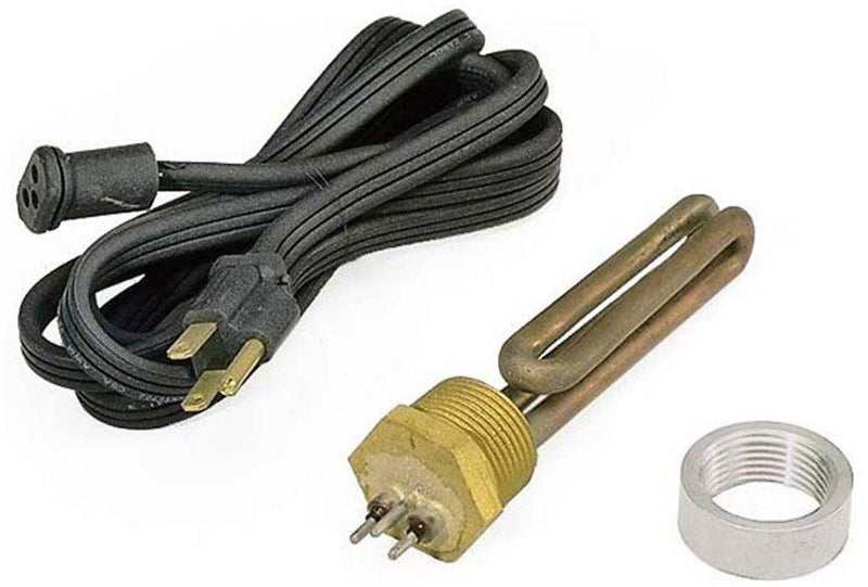 Moroso Oil Preheater (MO23990) MO23990