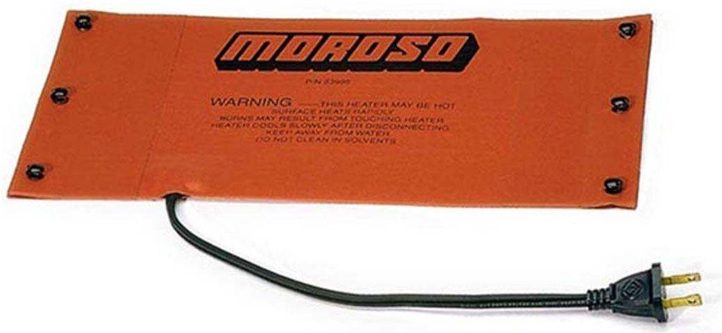 Moroso External Oil Heating Pad (MO23995) MO23995