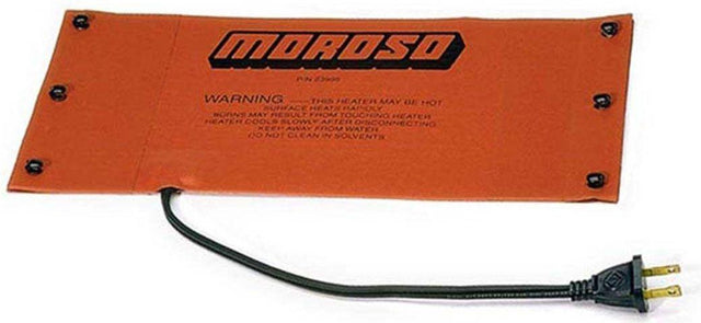 Moroso External Oil Heating Pad (MO23995) MO23995