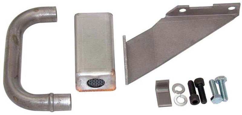 Moroso U-Weld-It Extended Oil Pump Pickup (MO24861) MO24861