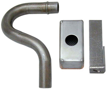 Moroso U-Weld-It Extended Oil Pump Pickup (MO24862) MO24862