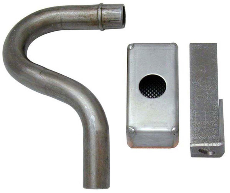 Moroso U-Weld-It Extended Oil Pump Pickup (MO24862) MO24862
