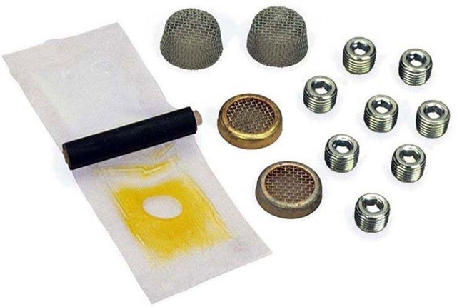 Moroso Oil Return Screen Kit (MO25000) MO25000