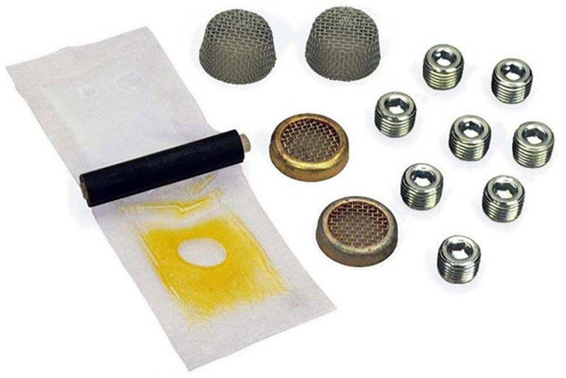 Moroso Oil Return Screen Kit (MO25001) MO25001