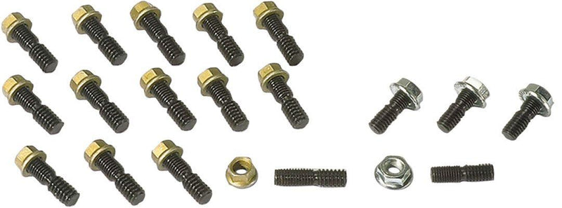 Moroso Oil Pan Stud Kit-18 to a set (MO38350) MO38350