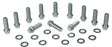 Moroso Intake Manifold Bolt Kit (MO38400) MO38400