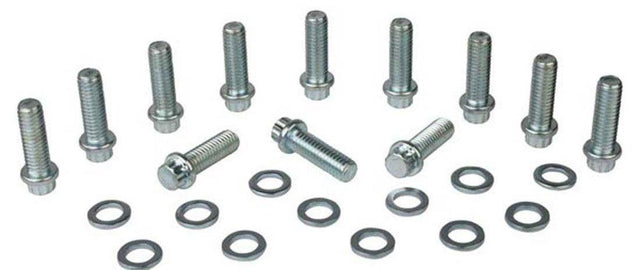 Moroso Intake Manifold Bolt Kit (MO38400) MO38400