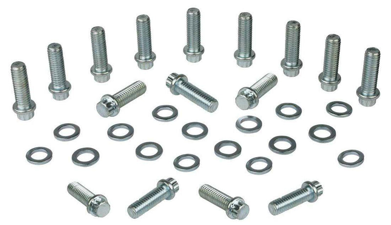 Moroso Intake Manifold Bolt Kit (MO38410) MO38410