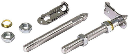 Moroso Quick Release Hood Pin Set (MO39010) MO39010