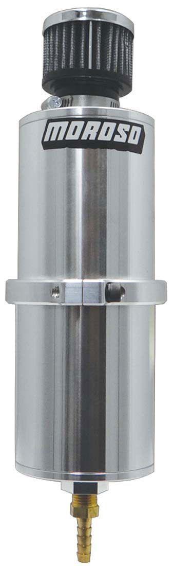 Moroso Transmission Expansion Tank - Billet Aluminium (MO41221) MO41221