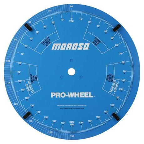 Moroso Degree Wheel (MO62192) MO62192